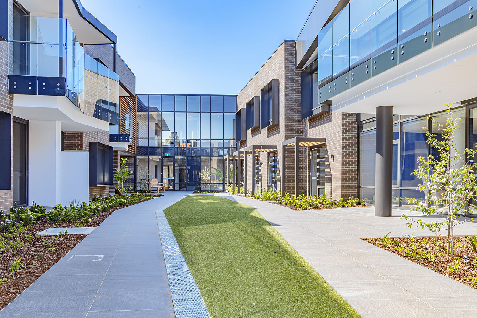 Residential Home Carnegie Jewish Care Victoria